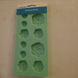 Way to Celebrate Silicon Mold